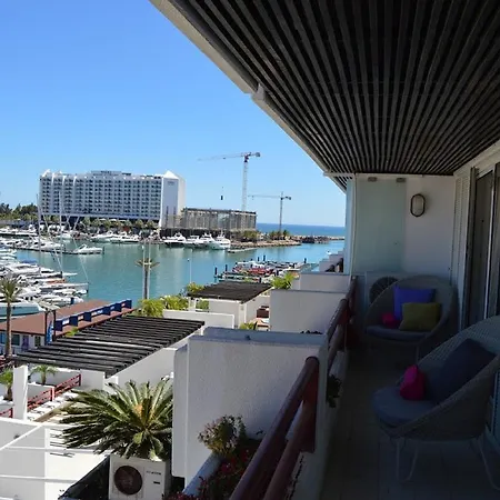 Outstanding View Of Marina Appartement Vilamoura