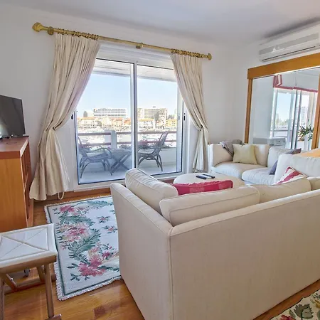 דירה Outstanding View Of Marina